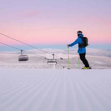 Trysil Hotel Eksteriør billede