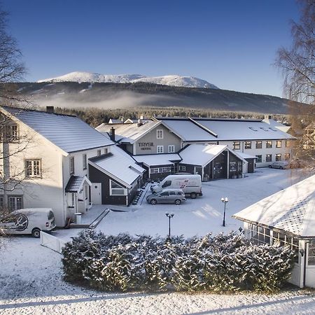 Trysil Hotel Eksteriør billede