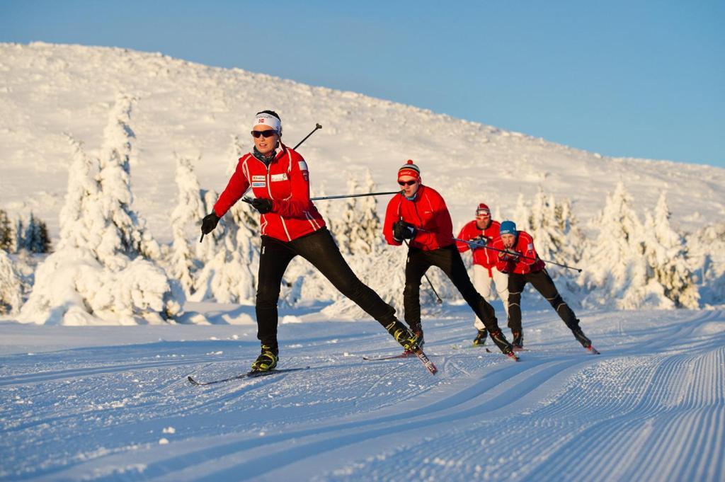 Trysil Hotel Eksteriør billede