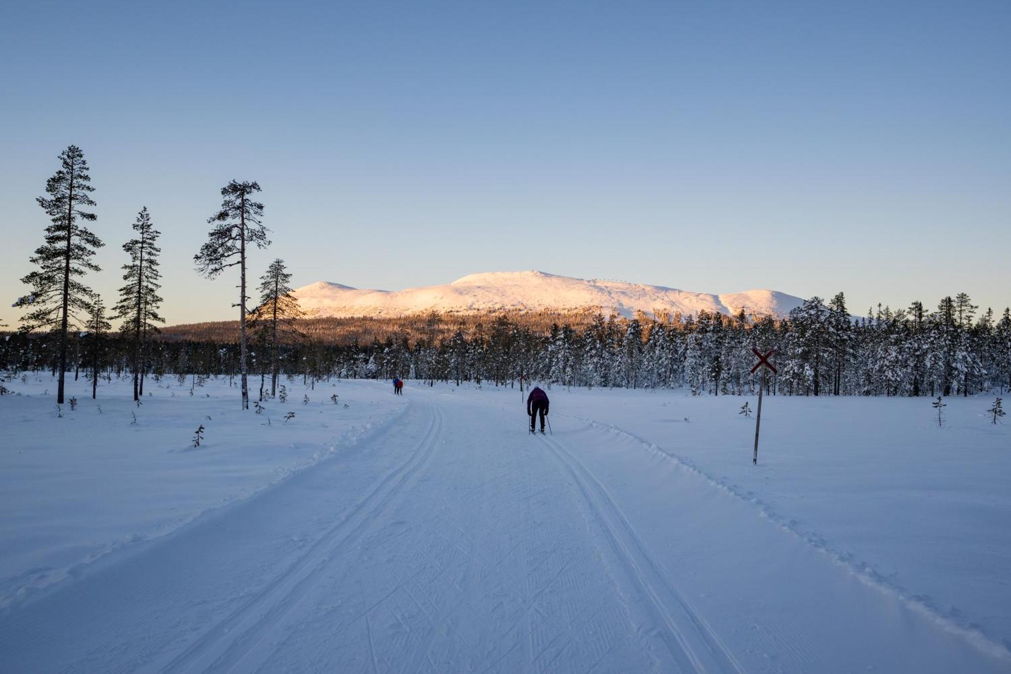 Trysil Hotel Eksteriør billede