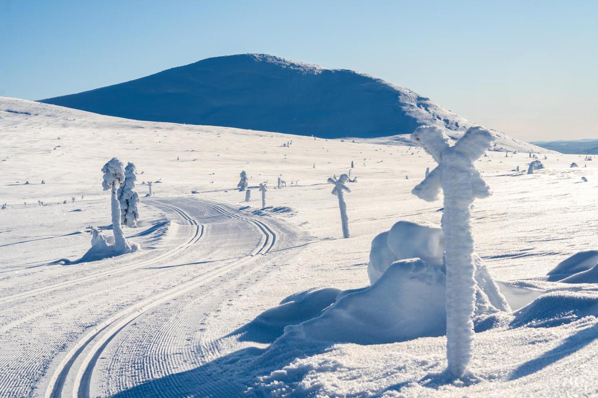 Trysil Hotel Eksteriør billede