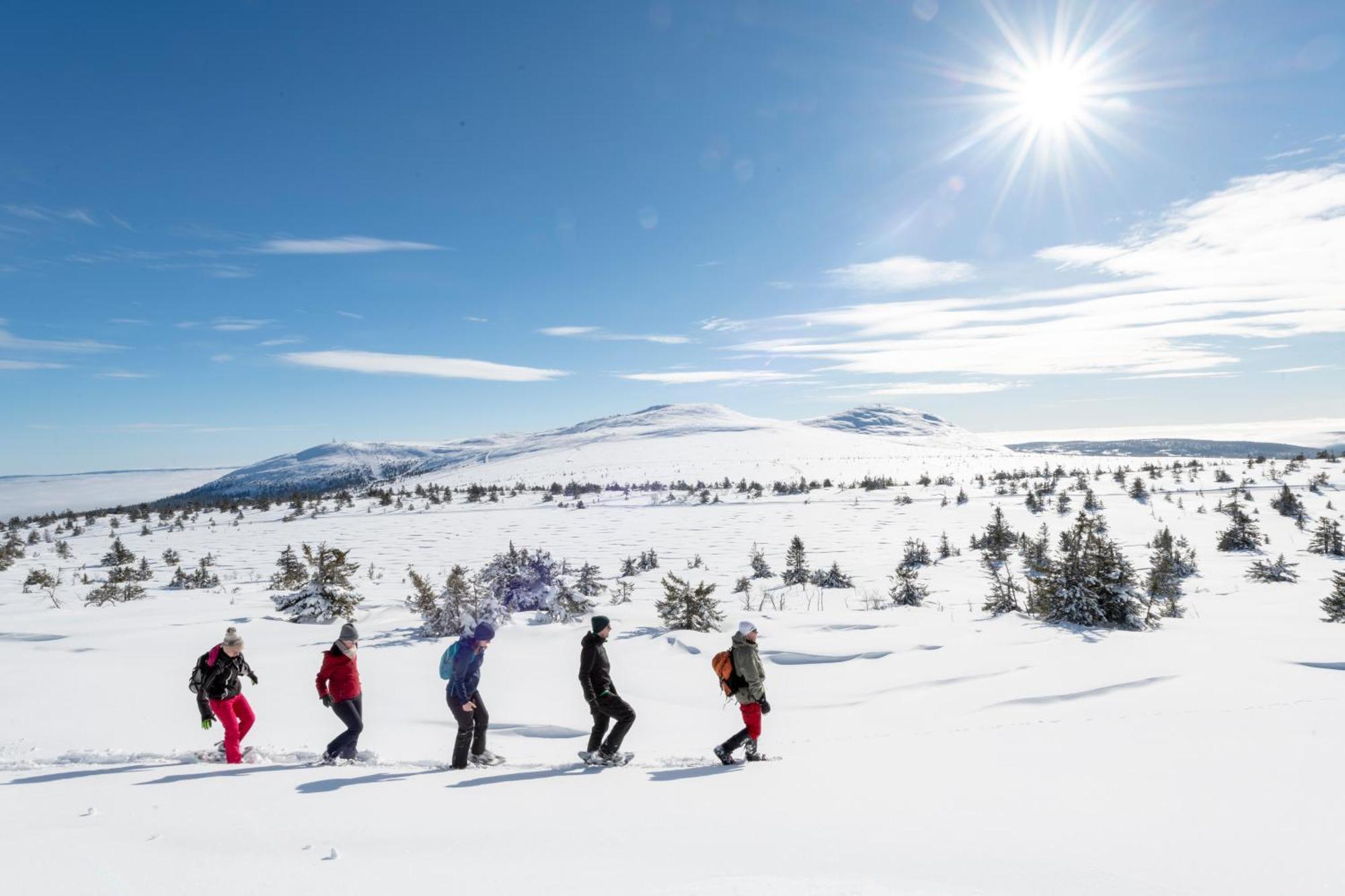 Trysil Hotel Eksteriør billede