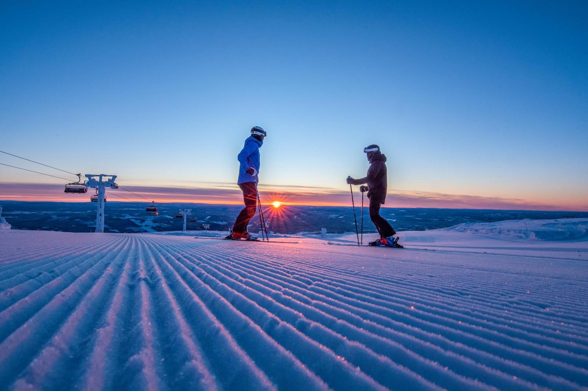 Trysil Hotel Eksteriør billede