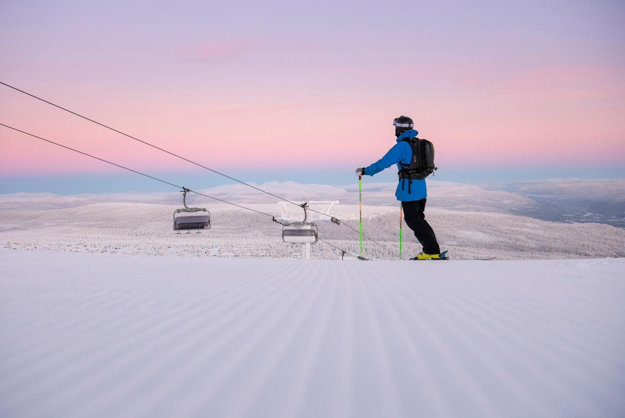 Trysil Hotel Eksteriør billede