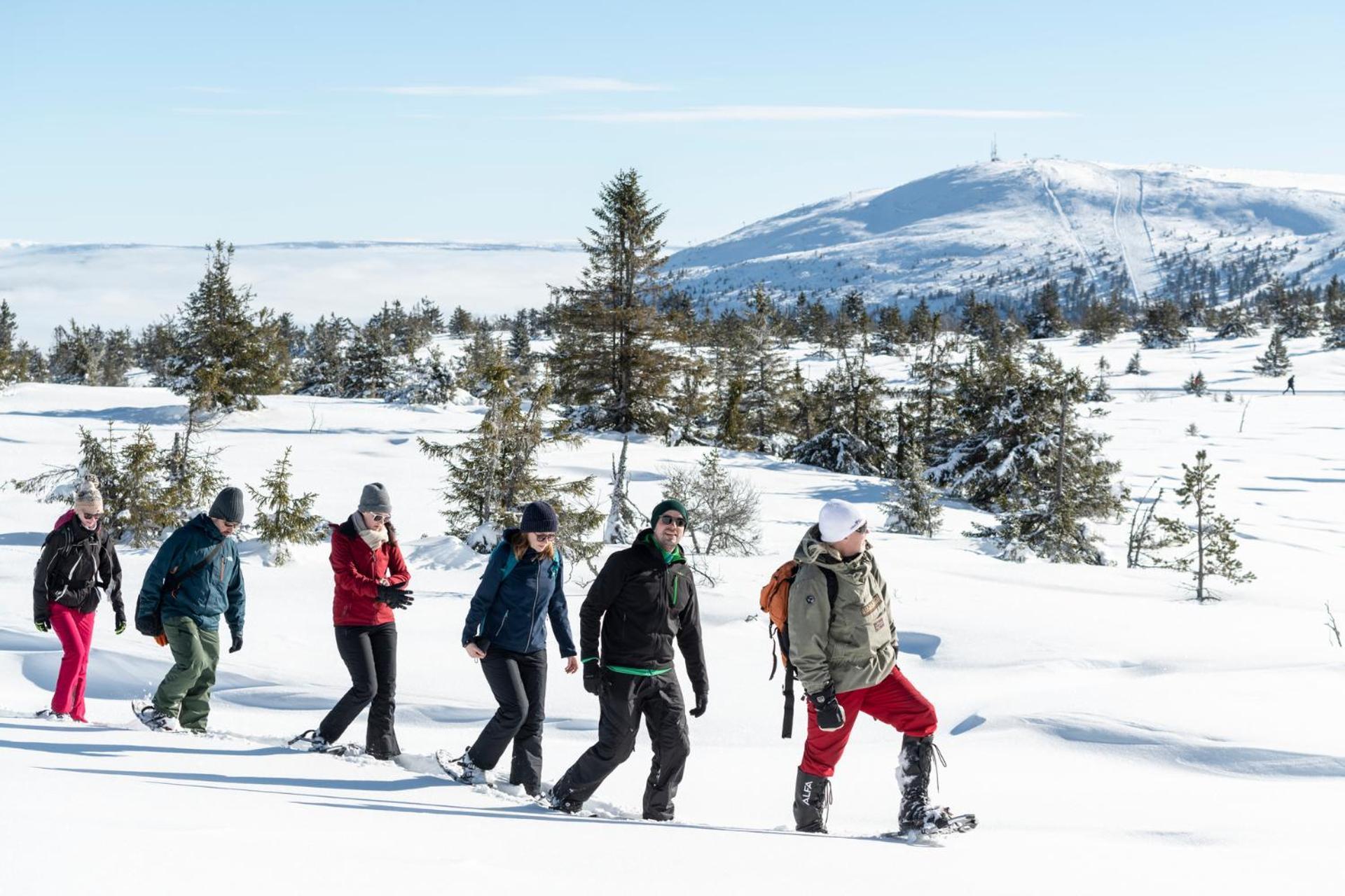 Trysil Hotel Eksteriør billede