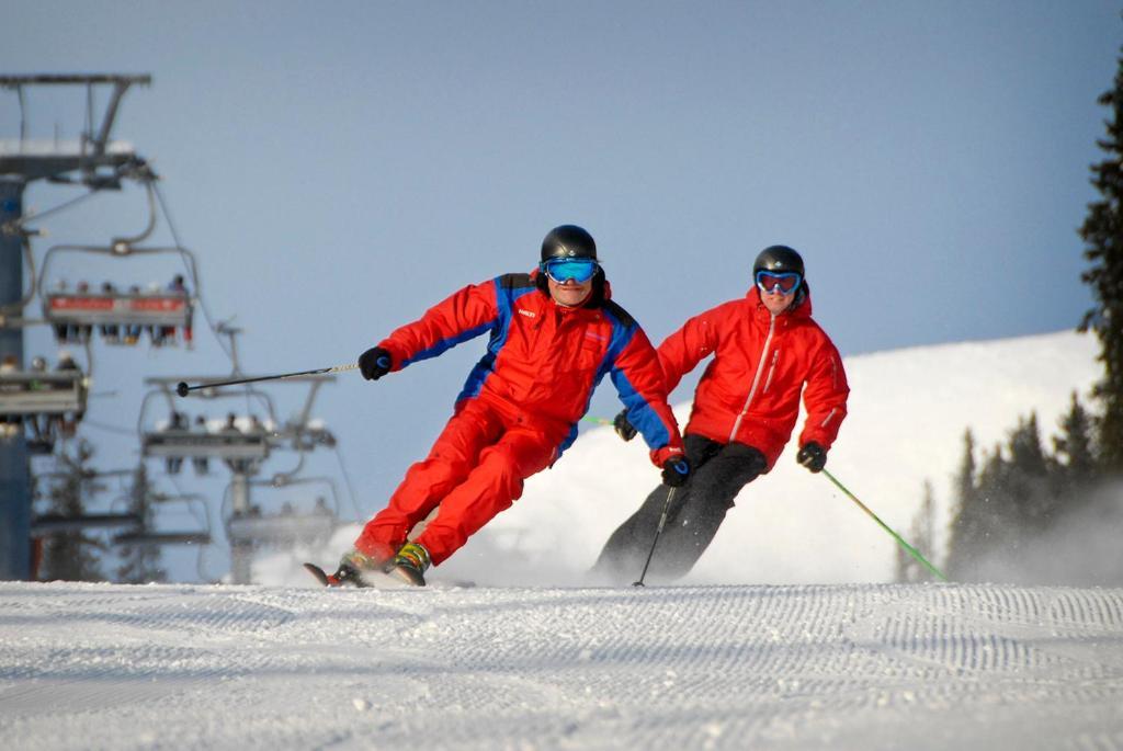 Trysil Hotel Eksteriør billede