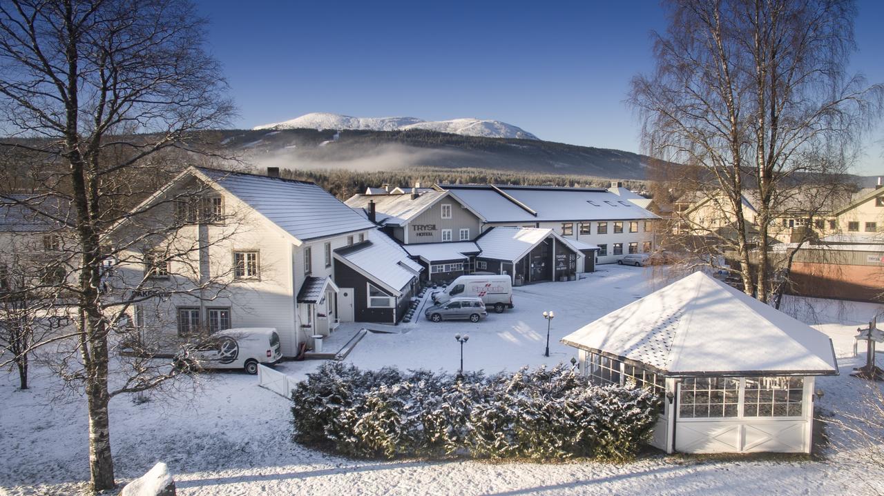 Trysil Hotel Eksteriør billede