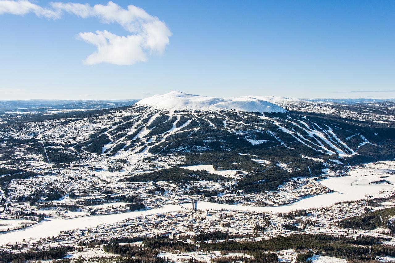 Trysil Hotel Eksteriør billede