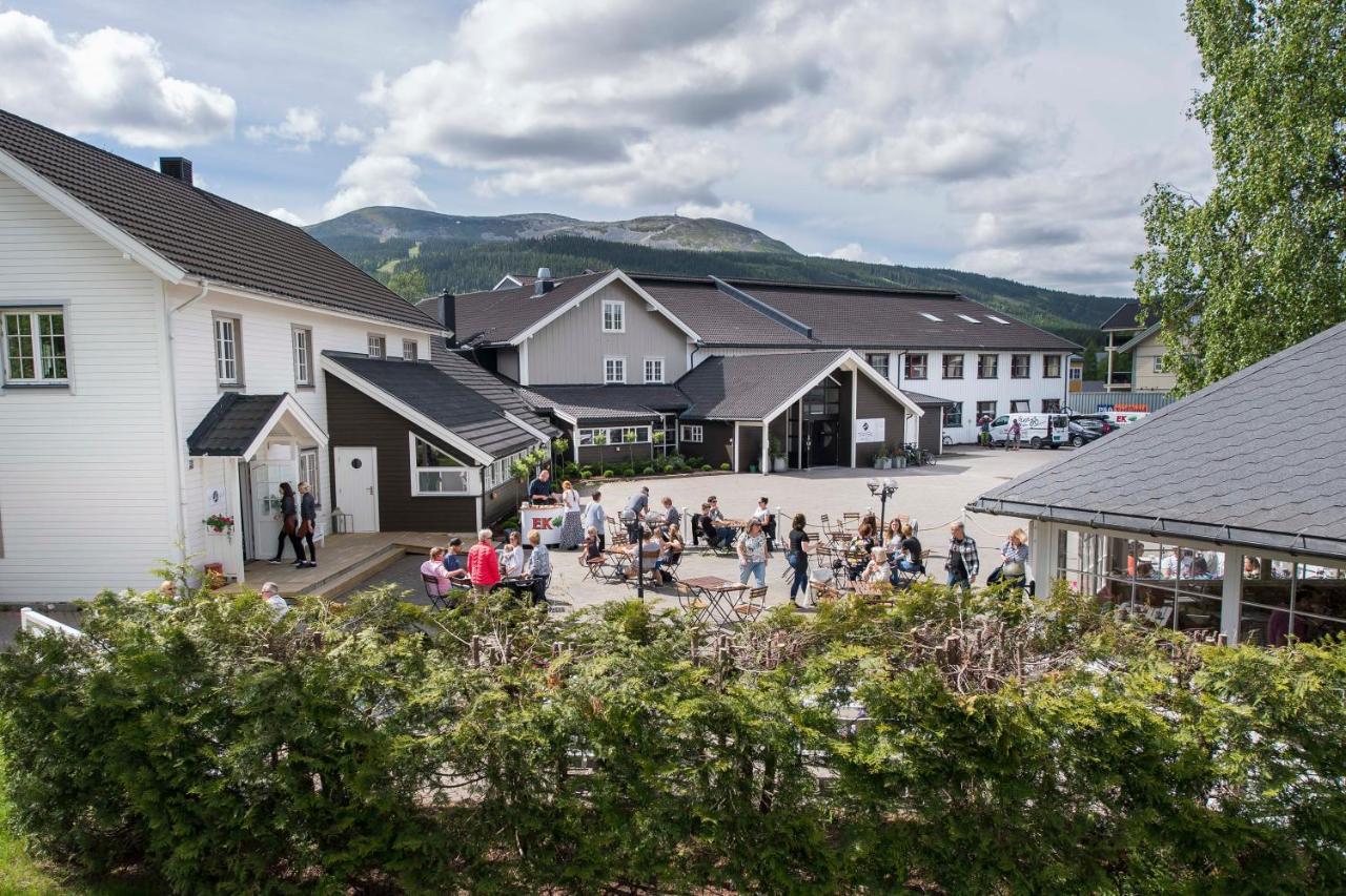 Trysil Hotel Eksteriør billede