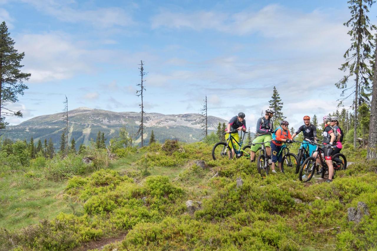 Trysil Hotel Eksteriør billede