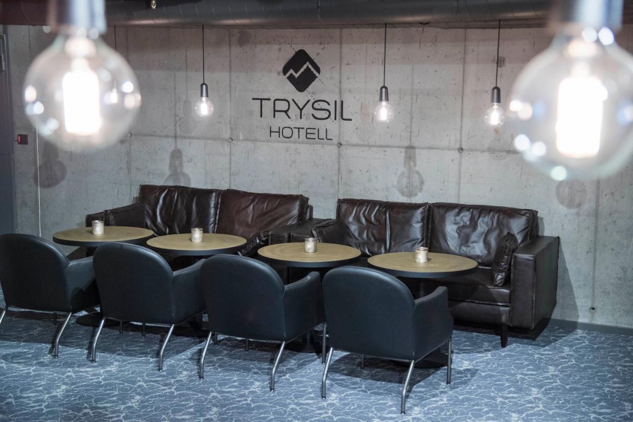 Trysil Hotel Eksteriør billede